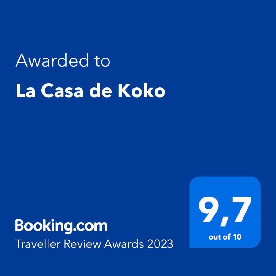 דירות לאס פאלמס דה גראן קנאריה La Casa De Koko מראה חיצוני תמונה