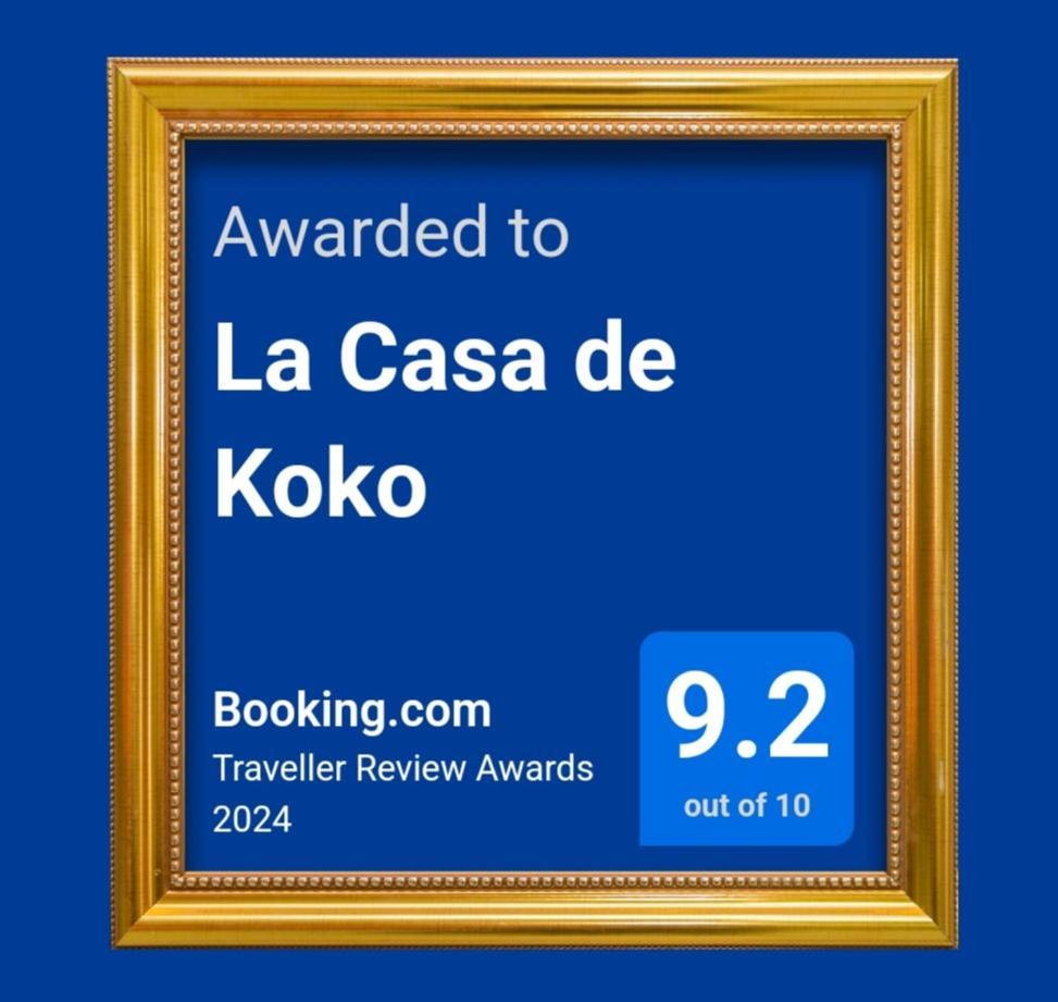 דירות לאס פאלמס דה גראן קנאריה La Casa De Koko מראה חיצוני תמונה